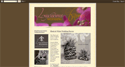 Desktop Screenshot of luxuriousweddingfavors.blogspot.com