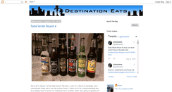 Desktop Screenshot of fooddestination.blogspot.com