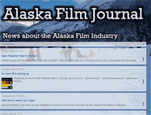 Tablet Screenshot of alaskafilmjournal.blogspot.com