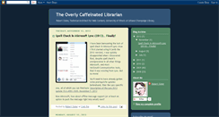Desktop Screenshot of caflib.blogspot.com