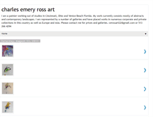 Tablet Screenshot of cerossart.blogspot.com