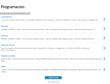 Tablet Screenshot of gcprogramacion.blogspot.com