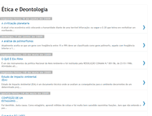 Tablet Screenshot of daniel-deontologia.blogspot.com