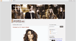 Desktop Screenshot of fashionsatisfaction.blogspot.com