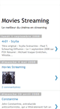 Mobile Screenshot of movies-streaming.blogspot.com