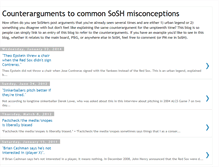 Tablet Screenshot of counterarguments.blogspot.com