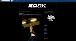 Desktop Screenshot of bonkbredacup.blogspot.com