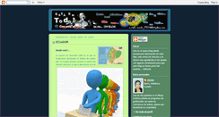 Desktop Screenshot of esta-entodo.blogspot.com