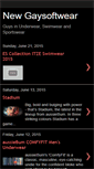 Mobile Screenshot of gaysoftwear-tube.blogspot.com