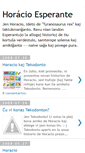 Mobile Screenshot of horacioesperante.blogspot.com