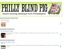 Tablet Screenshot of blindpigbbq.blogspot.com