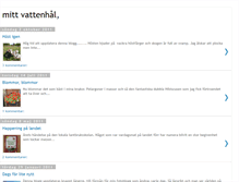 Tablet Screenshot of havsutsikten.blogspot.com