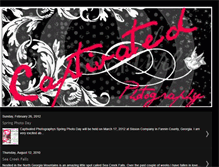 Tablet Screenshot of captivatedphotography.blogspot.com
