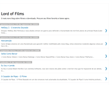 Tablet Screenshot of lordfilms.blogspot.com