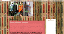 Desktop Screenshot of maraley.blogspot.com