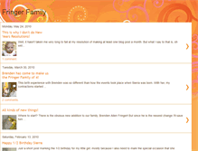 Tablet Screenshot of fringerfam.blogspot.com