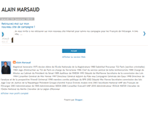 Tablet Screenshot of amarsaud.blogspot.com