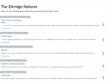 Tablet Screenshot of hollerer.blogspot.com