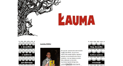 Desktop Screenshot of lauma-krl.blogspot.com