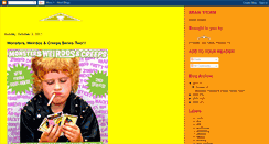 Desktop Screenshot of brainstormbrainstorm.blogspot.com