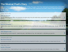 Tablet Screenshot of musical-poet.blogspot.com