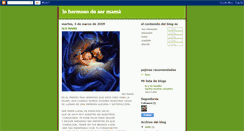 Desktop Screenshot of princes-sermama.blogspot.com