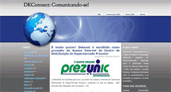 Desktop Screenshot of dkconnect.blogspot.com
