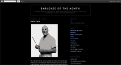 Desktop Screenshot of employeeofthemonth.blogspot.com