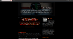 Desktop Screenshot of locurasydesvarios.blogspot.com