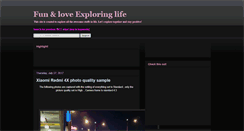 Desktop Screenshot of funfunlovelove.blogspot.com