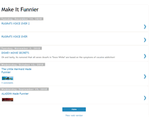 Tablet Screenshot of makeitfunnier.blogspot.com