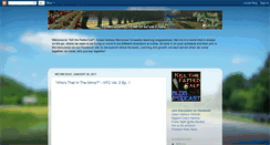 Desktop Screenshot of killthefattedcalf.blogspot.com
