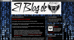 Desktop Screenshot of nicholsgx.blogspot.com