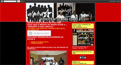 Desktop Screenshot of grupoalpha6.blogspot.com