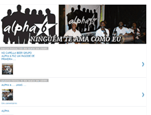 Tablet Screenshot of grupoalpha6.blogspot.com