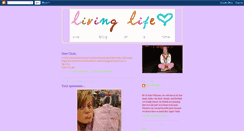 Desktop Screenshot of blondefreckledone.blogspot.com