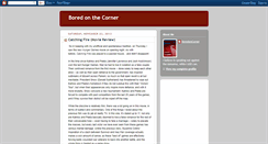 Desktop Screenshot of boredomcorner83.blogspot.com