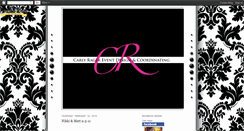 Desktop Screenshot of carlytheweddingplanner.blogspot.com