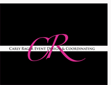 Tablet Screenshot of carlytheweddingplanner.blogspot.com