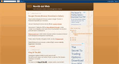 Desktop Screenshot of divulgazioneinformatica.blogspot.com