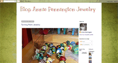 Desktop Screenshot of annie-pennington.blogspot.com