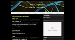 Desktop Screenshot of festivalentrecuerdas-masterclass.blogspot.com