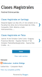Mobile Screenshot of festivalentrecuerdas-masterclass.blogspot.com