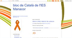 Desktop Screenshot of catalaiesnacamella.blogspot.com