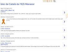 Tablet Screenshot of catalaiesnacamella.blogspot.com