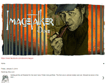 Tablet Screenshot of imagetalker.blogspot.com