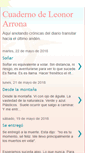 Mobile Screenshot of cuadernocalvillo.blogspot.com