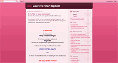 Desktop Screenshot of lauriesheart.blogspot.com