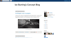 Desktop Screenshot of ianbunting-conceptblog.blogspot.com