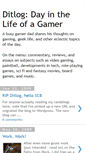 Mobile Screenshot of ditlog.blogspot.com
